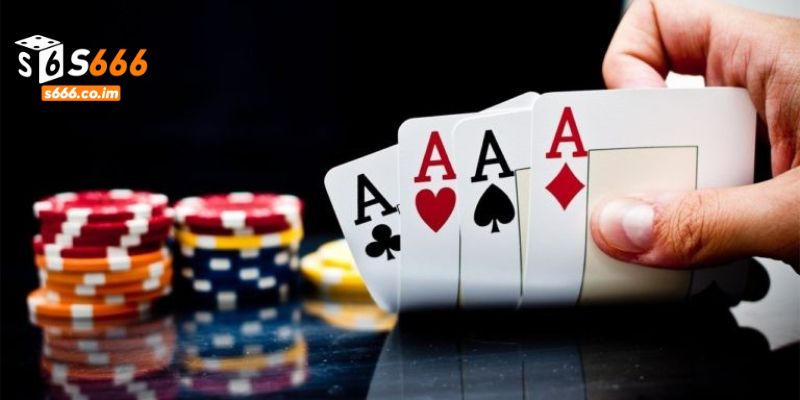 Tổng quát về kinh nghiệm cược casino S666